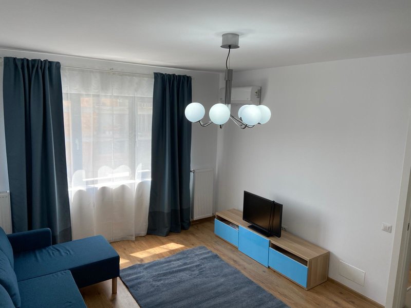 Unirii, Parcul Carol, ISG Residence III,