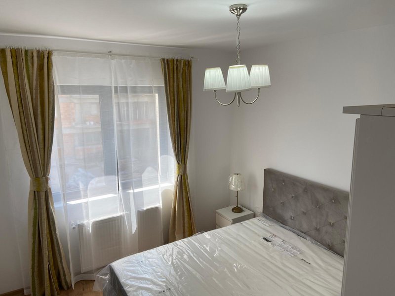 Unirii, Parcul Carol, ISG Residence III,