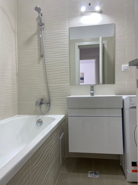 Unirii, Parcul Carol, ISG Residence III,