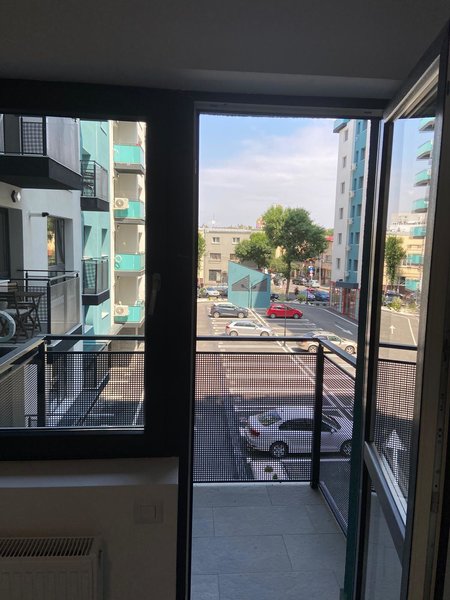 Unirii, Parcul Carol, ISG Residence III,